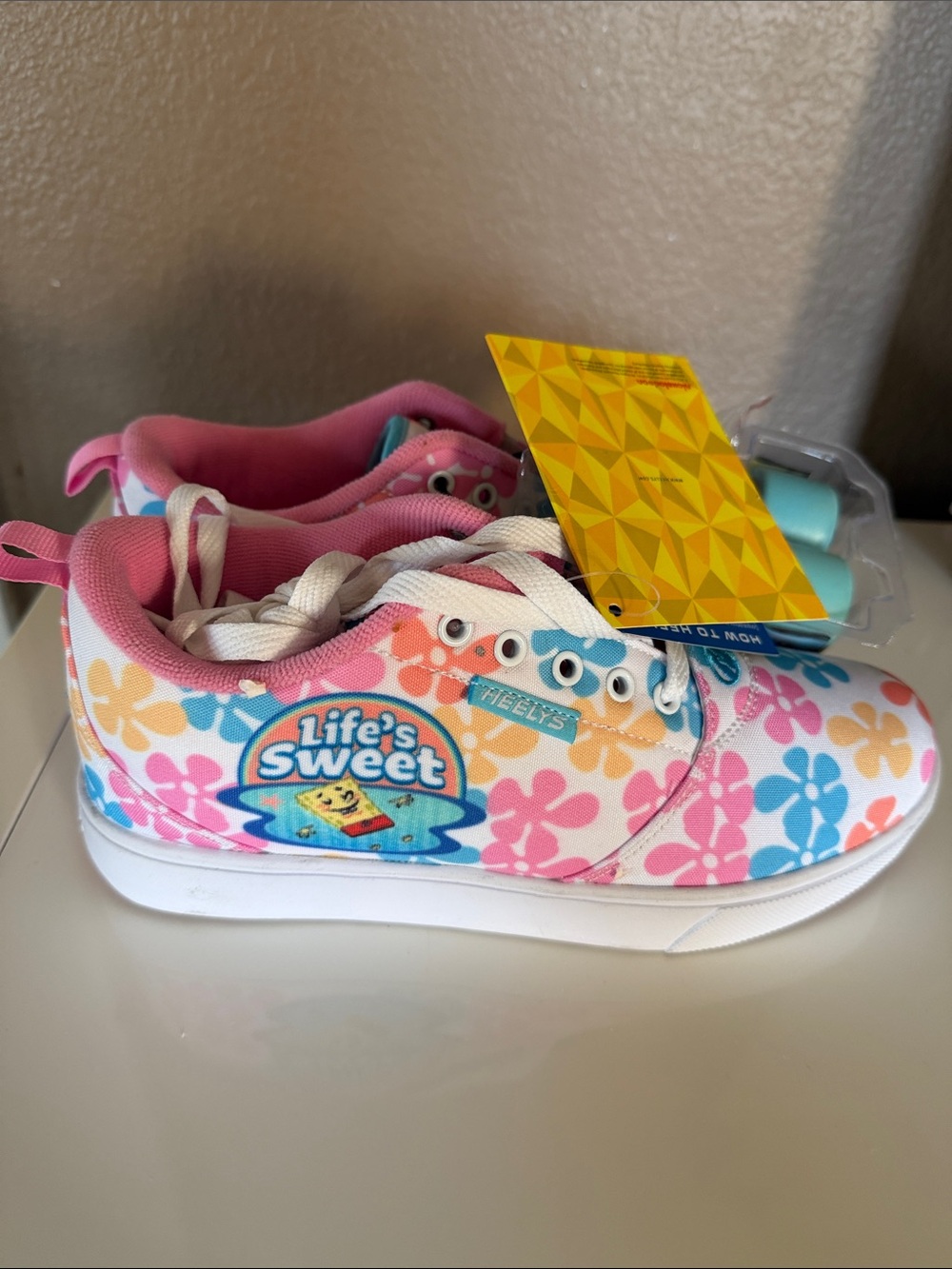Heelys SpongeBob pro 20 NWT
